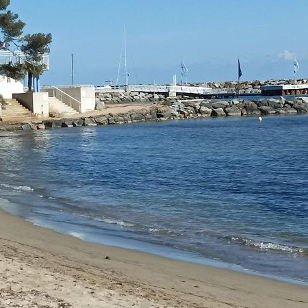 Les Issambres Plages 300M La Garonnette-Plage Экстерьер фото