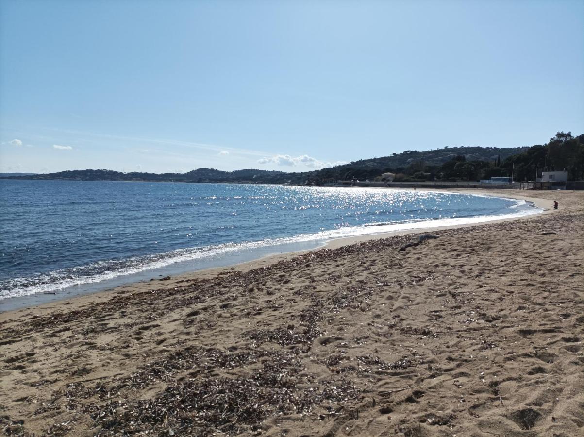Les Issambres Plages 300M La Garonnette-Plage Экстерьер фото